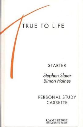 True to Life Starter Personal study cassette pdf epub mobi 电子书 下载