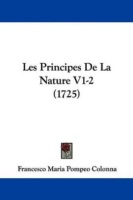 Les Principes De La Nature V1-2 pdf epub mobi 電子書 下載