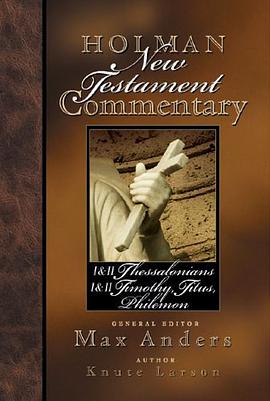 Holman NT Comm Vol 9 1&2 Thessalonians, 1&2 Timo pdf epub mobi 電子書 下載