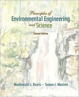 Principles of Environmental Engineering & Science pdf epub mobi 电子书 下载
