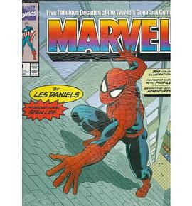 Marvel pdf epub mobi 电子书 下载