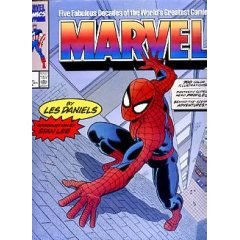 Marvel pdf epub mobi 电子书 下载
