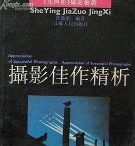 摄影佳作精析 pdf epub mobi 电子书 下载