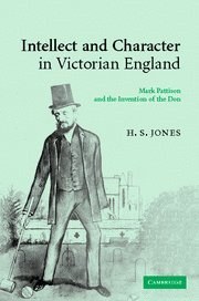 Intellect and Character in Victorian England pdf epub mobi 电子书 下载