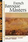 The New Grove French Baroque Masters pdf epub mobi 电子书 下载