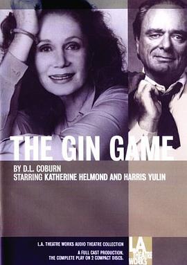 Gin Game pdf epub mobi 电子书 下载