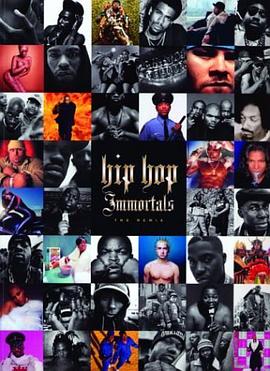 Hip Hop Immortals pdf epub mobi 电子书 下载