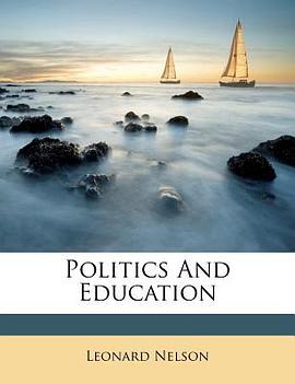 Politics and Education pdf epub mobi 电子书 下载
