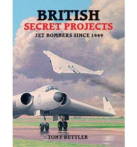 British Secret Projects pdf epub mobi 电子书 下载
