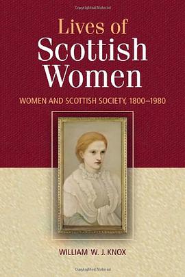 The Lives of Scottish Women pdf epub mobi 电子书 下载