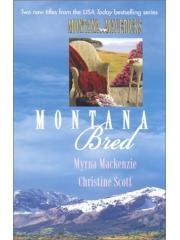 Montana Bred (2 Novels in 1) pdf epub mobi 电子书 下载