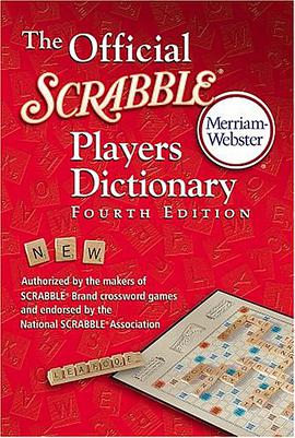 The Official Scrabble Players Dictionary pdf epub mobi 电子书 下载