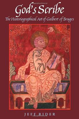 God's Scribe pdf epub mobi 电子书 下载