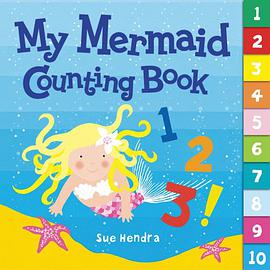 My Mermaid Counting Book pdf epub mobi 电子书 下载