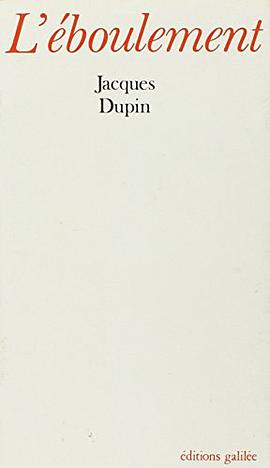 L'Éboulement pdf epub mobi 電子書 下載