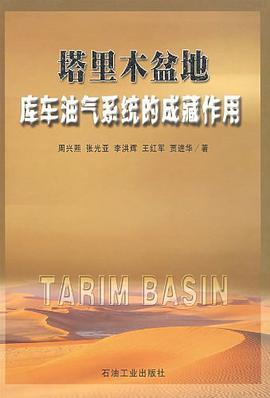 塔里木盆地库车油气系统的成藏作用 pdf epub mobi 电子书 下载