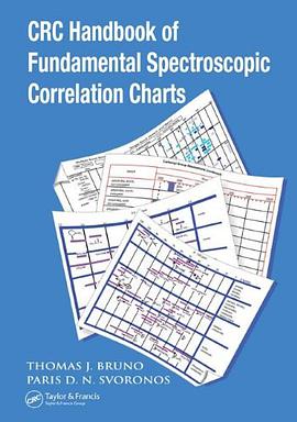 CRC Handbook of Fundamental Spectroscopic Correlation Charts pdf epub mobi 电子书 下载