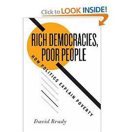 Rich Democracies, Poor People pdf epub mobi 下载