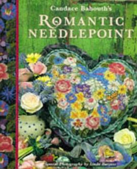 Candace Bahouth's Romantic Needlepoint pdf epub mobi 電子書 下載