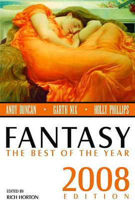 Fantasy 2008 pdf epub mobi 电子书 下载