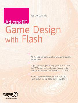 AdvancED Game Design with Flash pdf epub mobi 电子书 下载