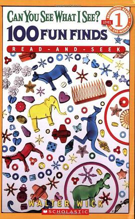 Can You See What I See? 100 Fun Finds Read-And-Seek pdf epub mobi 电子书 下载