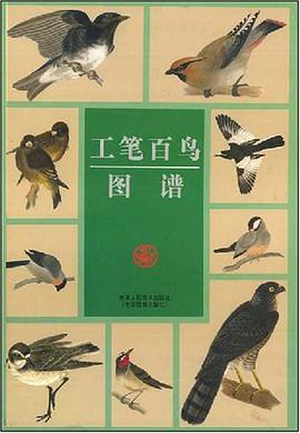工笔百鸟图谱 pdf epub mobi 电子书 下载