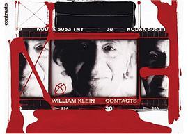 William Klein Contacts pdf epub mobi 电子书 下载