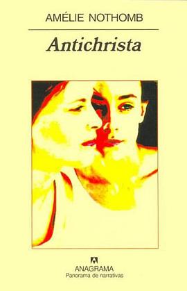 Antichrista (Spanish Edition) pdf epub mobi 电子书 下载