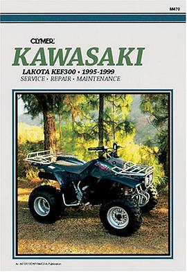 Kawasaki Lakota Kef300 1995-1999 pdf epub mobi 电子书 下载