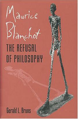 Maurice Blanchot pdf epub mobi 电子书 下载