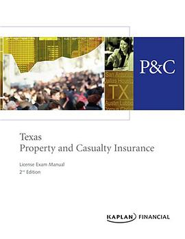 Texas Property and Casualty Insurance License Exam Manual pdf epub mobi 电子书 下载