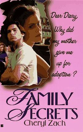 Family Secrets Dear Diary Series #3 pdf epub mobi 电子书 下载