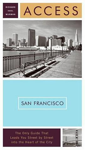 Access San Francisco (Access Guides) pdf epub mobi 电子书 下载