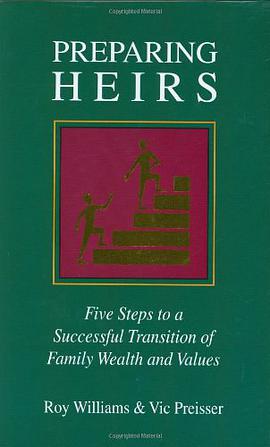 Preparing Heirs pdf epub mobi 电子书 下载