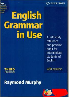 english grammar in use pdf epub mobi 电子书 下载
