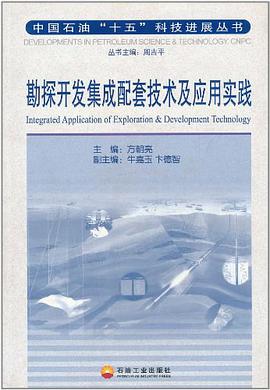 勘探开发集成配套技术及应用实践