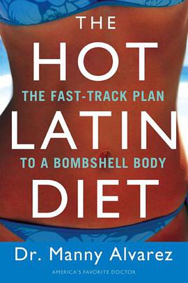 The Hot Latin Diet pdf epub mobi 电子书 下载