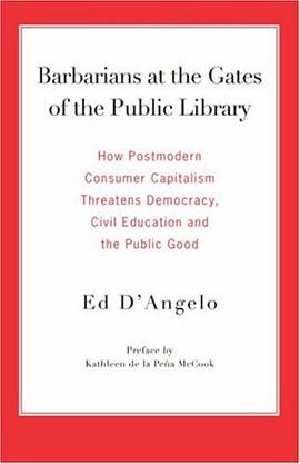 Barbarians at the Gates of the Public Library pdf epub mobi 電子書 下載