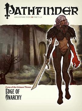 Pathfinder #7 Curse of the Crimson Throne pdf epub mobi 電子書 下載