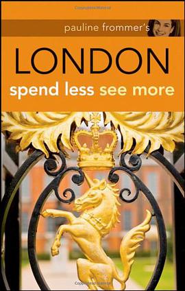 Pauline Frommer's London pdf epub mobi 电子书 下载
