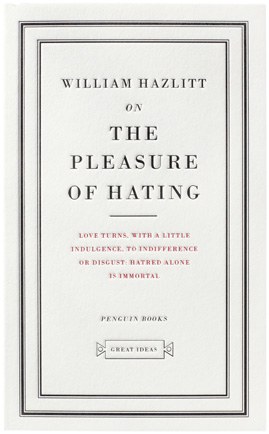 On the Pleasure of Hating pdf epub mobi 電子書 下載