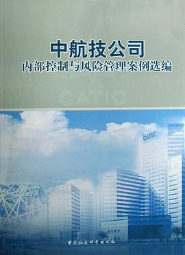 中航技公司内部控制与风险管理案例选编 pdf epub mobi 电子书 下载