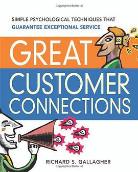 GREAT CUSTOMER CONNECTIONS