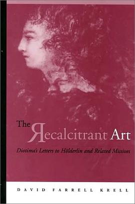 The Recalcitrant Art pdf epub mobi 下载
