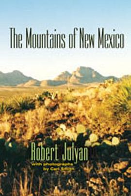 Mountains of New Mexico pdf epub mobi 电子书 下载