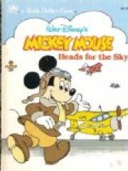Mickey Mouse Heads For The Sky pdf epub mobi 电子书 下载