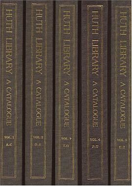 The Huth Library pdf epub mobi 下载