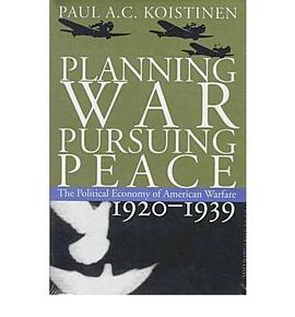 Planning War, Pursuing Peace
