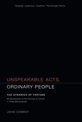 Unspeakable Acts, Ordinary People pdf epub mobi 下载